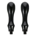 thumbnail image 1 of Weiweiguan 2pcs Envelope Stamp Handle Wooden Wax Seal Handle Stamp Replacement Handle, 1 of 6