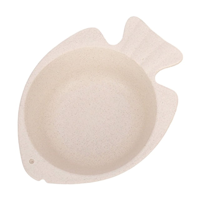Kyusrd Japanese Style Originality Straw Bowl Children's Home Small Fish Bowl Kindergarten Baby Bowl Tableware