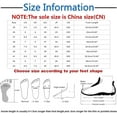thumbnail image 3 of Slippers for Women,Platform Slippers Casual Comfortable Soft Fabric Slide Sandals With Thick Sole For Beach Walking Indoor Outdoor,Womens Slippers,Brown,8.5, 3 of 7