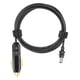 thumbnail image 1 of Cable de Alimentación Mini CC para Coche Starlink, enchufe Satelital de cable y Juego Resistente Al Agua IP68 de 18 AWG, Cable de Alimentacia para Cargador de Coche CC para, 1 of 7