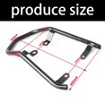 thumbnail image 5 of Motorcycle Back Seat Handle Rear Seat Armrest Rear Seat Handle for Pure, 5 of 8
