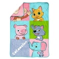 thumbnail image 3 of Cocomelon Animaux Couverture, 3 of 4