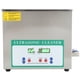 thumbnail image 2 of Ultrasonic Washing Machine Timed Cleaning for Jewelry Ring Necklace DK-410HTD 10L 240WAC220V AU Plug, 2 of 5