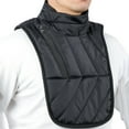 thumbnail image 6 of Hyasfey Motorcycle Neck Warmer Scarf Windproof Thermal Neck Guard Chest Warmer Thermal Neck Wrap for Cycling Skiing Hiking, 6 of 7