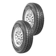 thumbnail image 1 of Paq 2 Llanta 195R15C-8C TORNEL AMERICA CARGO Tornel  America Cargo, 1 of 2