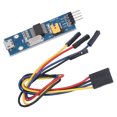 thumbnail image 4 of Adaptateur Convertisseur UART, Composant Électronique de Petite Taille PCB PL2303 Module avec Fil pour Connecteur, 4 of 8