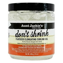 Aunt Jackie's Don't Shrink