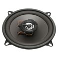 thumbnail image 4 of Car Loudspeaker Midrange Coaxial 400W Maximum 4 Ohms Audio Speaker Stereo Sound System 5in, 4 of 7