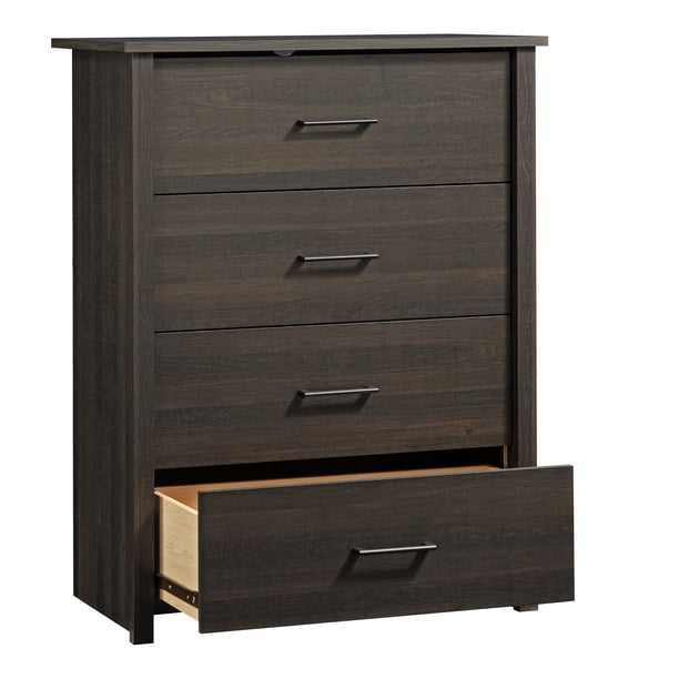 Mainstays 4-Drawer Dresser | Closet dressers for ecommerce