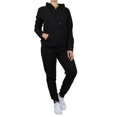 thumbnail image 5 of Womens Fleece Hoodie & Jogger Set, 5 of 9