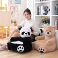 thumbnail image 5 of Plush sofa for children, children's chair, comfortable armchair, pet sofa chair, 5 of 5