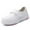 Pink, variant on Women Nurse Shoe Winter Warm Work Shoe Plush Lined Slip-On Lightweight Comfortable Sneaker