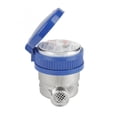 thumbnail image 1 of Smart Water Meter Water Meter Flow Measuring Instruments Home Measuring Tools With Copper Fittings Accessories ,Remotely Monitoring Leaking, 1 of 6