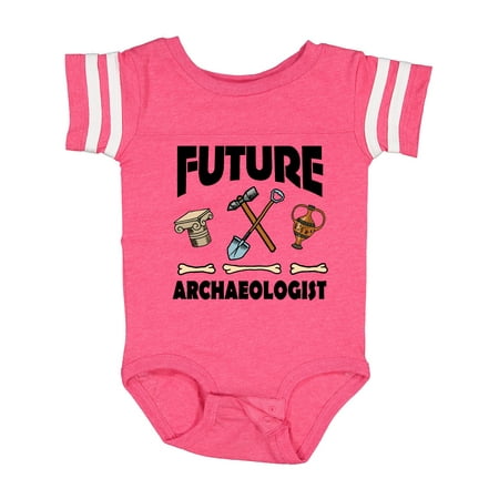 

Inktastic Historian Future Archaeologist Gift Baby Boy or Baby Girl Bodysuit