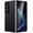 Black, variant on YINLAI Samsung Galaxy Z Fold7 Case,Translucent Matte Drop Proof Protection Shockproof Hard Rugged Phone Case for Z Fold7,Blue