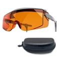 thumbnail image 1 of Gafas de seguridad VOLTSPARK 532nm Laser OD6+ UV400 Protection, 1 of 6