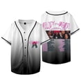 thumbnail image 1 of Eem Triplin Melody Of A Memory Tour 2025 Merch Baseball Jacket Tee Unisex HipHop Short Sleeve Shirts, 1 of 6