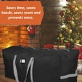 thumbnail image 4 of Bolsa de almacenamiento para árboles de Navidad Primode 9 pies, 4 of 7