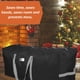 thumbnail image 4 of Bolsa de almacenamiento para árboles de Navidad Primode 9 pies, 4 of 7