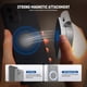 thumbnail image 4 of Luz para selfies NEEWER NL45B magnética bicolor LED de 2 W, 4 of 9
