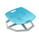 thumbnail image 3 of Silla giratoria infantil para entrenamiento del equilibrio, asiento giratorio sensorial, base antideslizante, construcción ligera y resistente de metal PP, adecuada para niños en Azul, 3 of 8