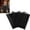 Black, variant on 4 Packs Horse Fly Leg Wraps Breathable Mesh Boots, Protective Leggings For Horses, Adjustable Stable Turnout Leg Guards, For Equestrian Use (15In,Black)