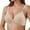 Beige, variant on 2PC Push Up Bra Full Cup Hot off The Shelf Sticky Bra,Beige,42
