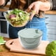 thumbnail image 5 of Cortador De Verduras Deshidratador manual giratorio para ensaladas y verduras con Rkxzt, 5 of 9