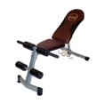 thumbnail image 1 of Banc de musculation CAP Barbell plat, incliné, décliné, 1 of 6
