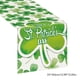 thumbnail image 3 of Camino de mesa para el Día de San Patricio | Decoración de mesa para fiestas irlandesas | Tela de poliéster impermeable y fácil de limpiar | Decoraciones para mesas de comedor, cocinas y fiestas, 3 of 6