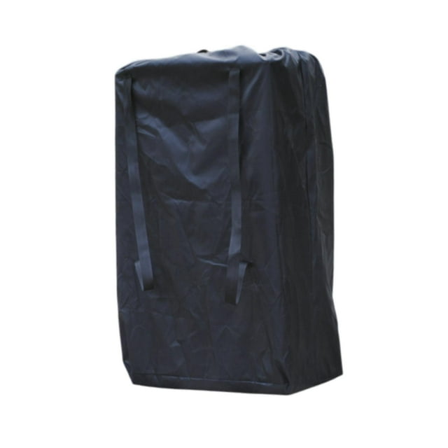 Bolsa de viaje para cochecito, asiento de coche, bolsa de viaje, mochila, universal, portátil, resistente, a prueba de polvo, funda para asiento de