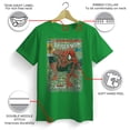 thumbnail image 3 of Boys Marvel Spider-Man Torment Comic Cover T Shirt, 3 of 6