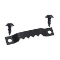 thumbnail image 1 of Colgadores de cuadros con dientes de sierra, 50 piezas, gancho para colgar cuadros pequeños, colgadores de cuadros negros con tornillos, soluciones para colgar cuadros, accesorios para colgar cuadros,, 1 of 5