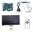 thumbnail image 3 of LCD driver board Flip High-Definition LCD Display Module HD Multimedia Interface Entertainment for Home Video TV, 3 of 7