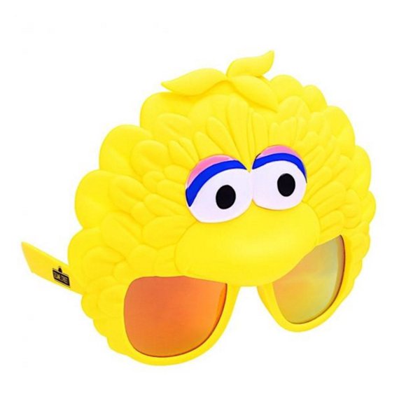 Gafas de sol Sun-Staches Sesame Street Big Bird UV400
