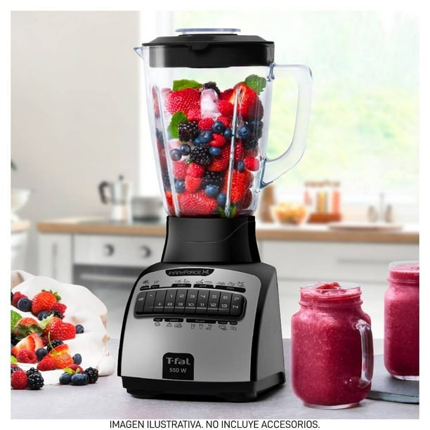 Licuadora T Fal Infinyforce Infinyforce Automatic Pro T-fal