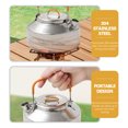 thumbnail image 3 of ifundom Cafetera Outdoor En Inoxidable Con Ergonómico Para O, 3 of 8