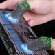 thumbnail image 2 of Guantes para dedos de juego, funda para el dedo con pantalla táctil, cubierta para el dedo, 2 uds., 2 of 5