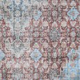 thumbnail image 6 of Couristan Pasha Nahavand Area Rug, Cabernet, 5' x 8', 6 of 8