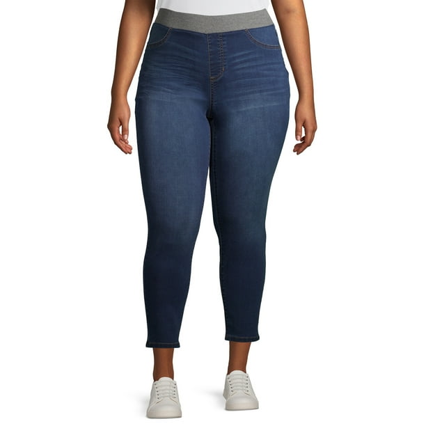 no boundaries triple stack jeggings