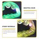 thumbnail image 2 of ColoMX 8pcs LED LIGHT Tambourines Tamburones temblores de la fiesta Propiedades de la fiesta de la noche suministros de fiesta, 2 of 8