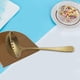 thumbnail image 1 of Utensilios de Cocina de Acero Inoxidable Engrosada Perfecl Cuchara Sopera 19,3x6,5 cm, 1 of 8