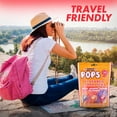 thumbnail image 4 of EVERYDAY JOE Flavored Dental Floss Picks, Cherry, Orange, Grape, 300 Count, Bulk, Children Oral Hygiene, 4 of 7