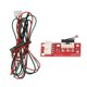 thumbnail image 2 of Límite de cambio Irfora Accesorios de impresora 3D Interruptor de límite Rampa 1.4 Interruptor final para impresora 3D Cable de 70Cm Irfora Límite de cambio, 2 of 5