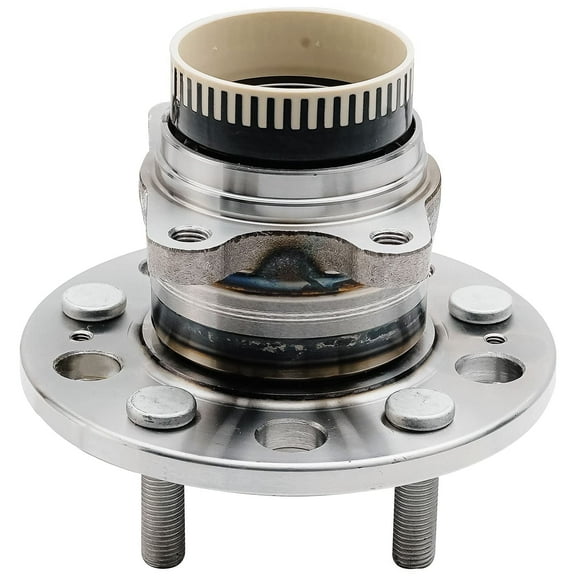 Detroit Axle - FWD Rear Wheel Hub and Bearing for Hyundai Azera Sonata Tucson Kia Optima Sportage