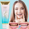 thumbnail image 2 of Natural Niacinamide Whitening Toothpaste, 2025 New Dazzling White Toothpaste for Healthier Whiter Teeth, 2 of 5