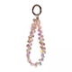 thumbnail image 1 of Llavero,Pulsera llavero con cuentas llavero llavero de cristal,Cadena de brazaletes,regalos de fiesta,llaveros,decoración,Llavero de cristal para bolso de mano,decoración para llavero,Llavero, 1 of 8