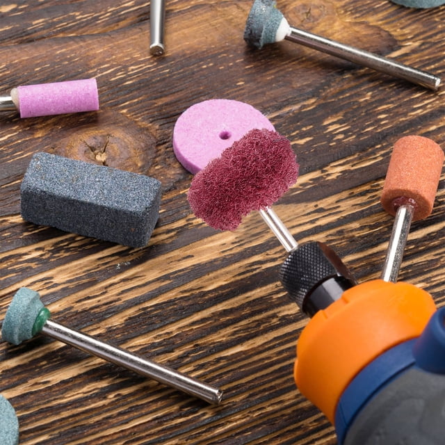 FUTUREORYY 40 Pcs Mini Brosse en Forme de Stylo pour Élimination de la Poussière 1.8X1in