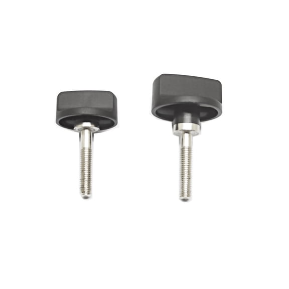 JUNTEX Screw Mount Replacement Bolt Thumb Screw for GoPro Action Camera 3-Way Grip Arm Tripod Bracket Monopod Accessories