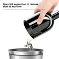thumbnail image 5 of 200+ Saves! YZEGDCH Powerful Stick Vacuum Stick Vac with Tangle-Resistant Design, Up to 50 Minutes, Powerful Suction Suitabe For Carpets and Hard Floors, 5 of 8